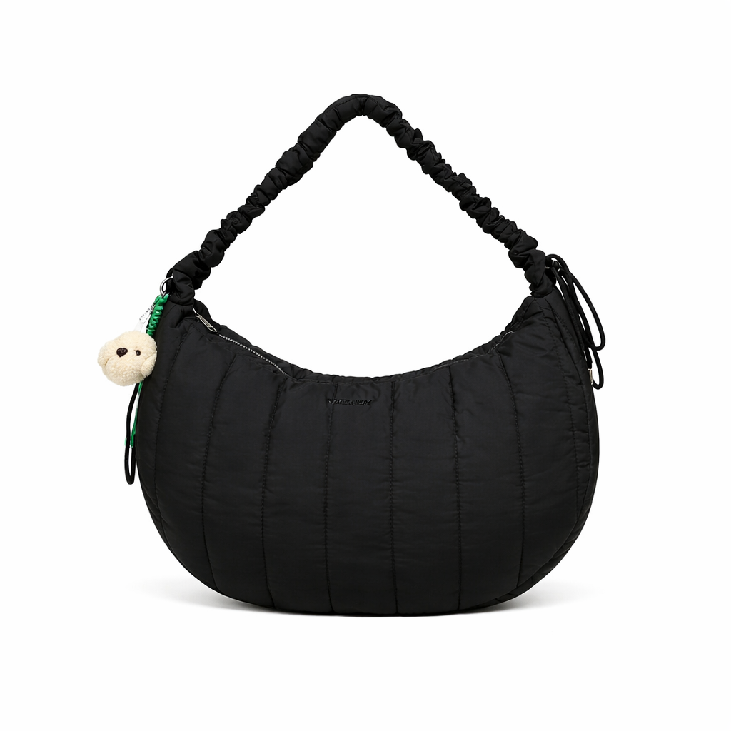 CARTERA LLAVERO CHARM TRENDY