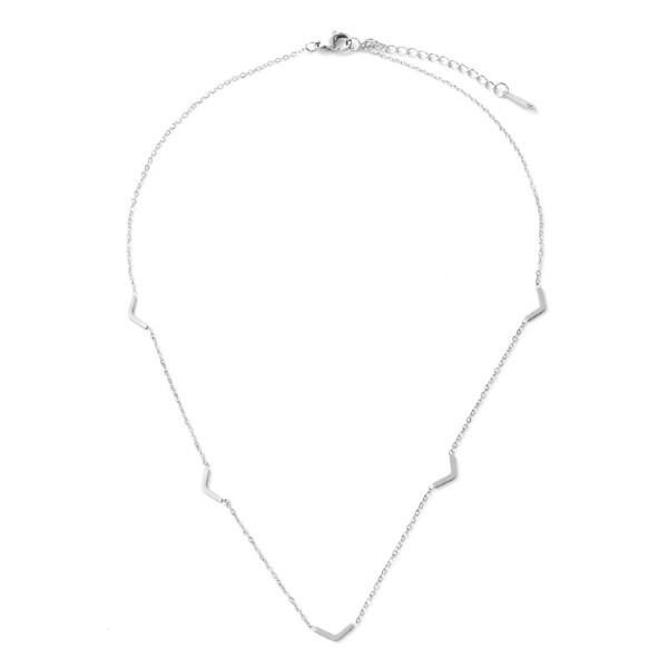 COLLAR RELIEVE ACERO QUIRURGICO
