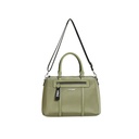 CARTERA DOBLE TIRA BORDADO TRENDY