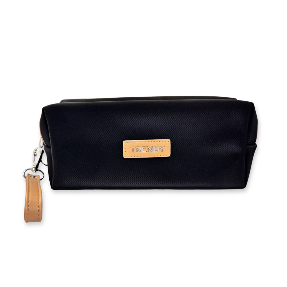 PORTACOSMETICO APLIQUE TRENDY