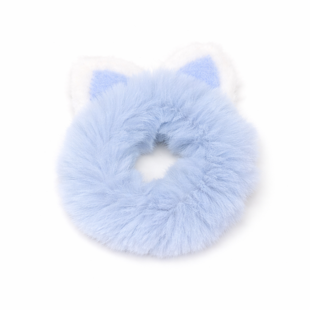 COLERO SCUNZI PELUCHE OREJITAS