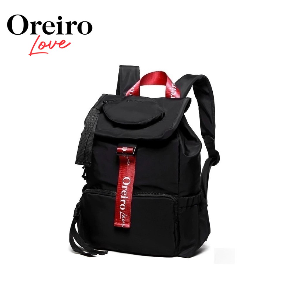 MOCHILA 12" URBANA OREIRO LOVE