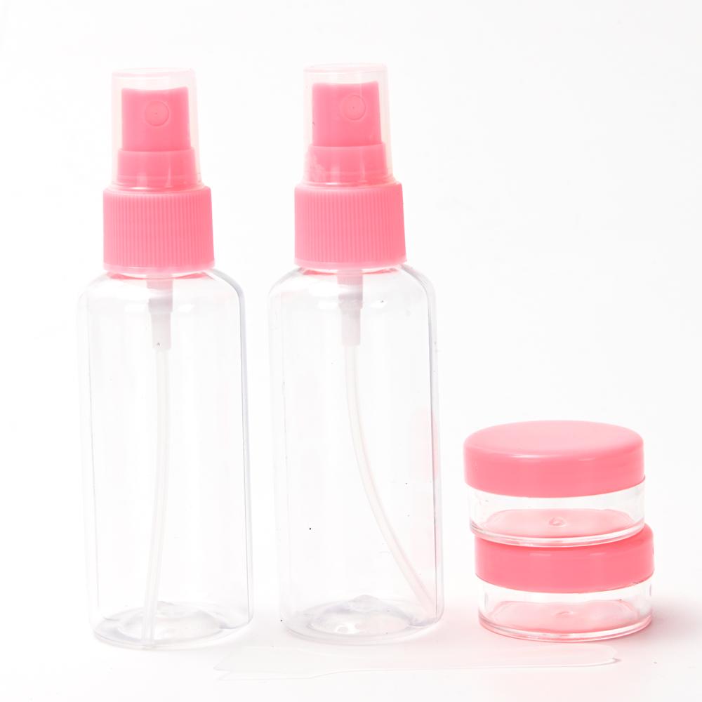 SET ENVASES X4 DE VIAJE