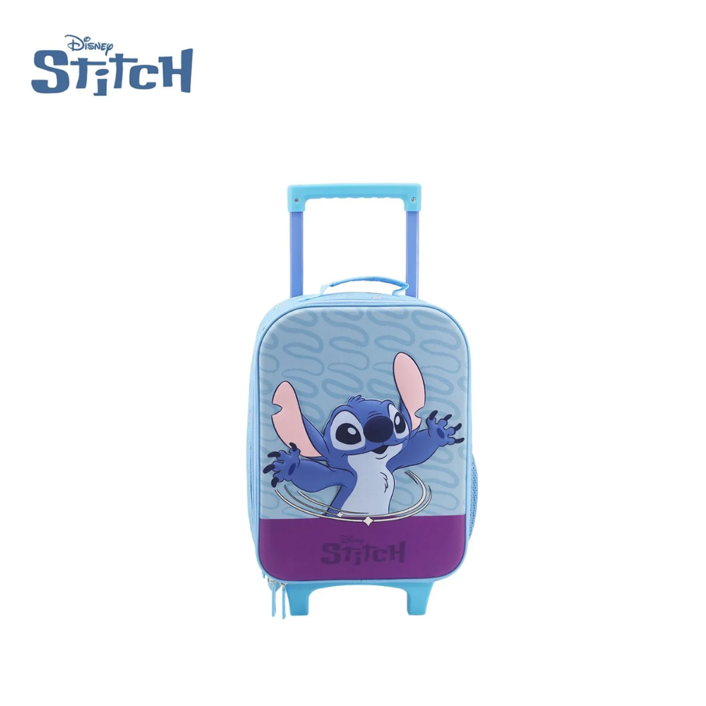 VALIJA 14" ESTAMPA FRONTAL STITCH