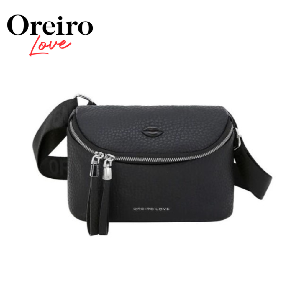 RIÑONERA APLIQUE FRONTAL OREIRO LOVE