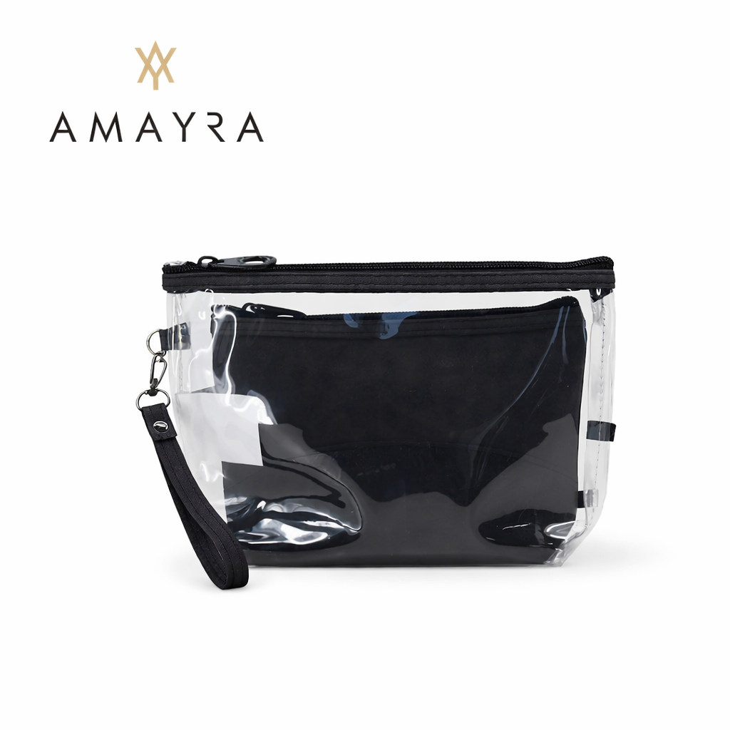 PORTACOSMETICOS AMAYRA SET X2