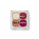 SOMBRA PARA OJOS 4 COLORES LOVE CRAZY