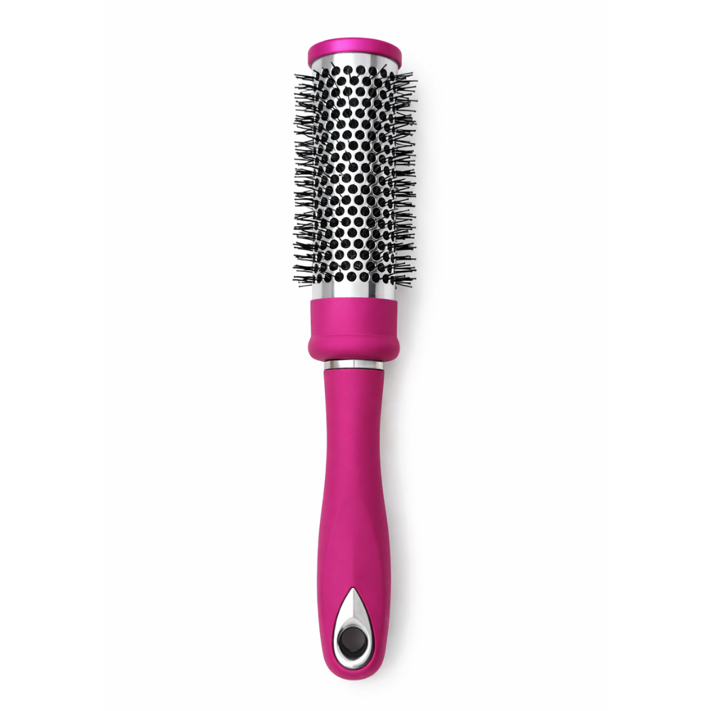 CEPILLO CABELLO TERMICO BICOLOR
