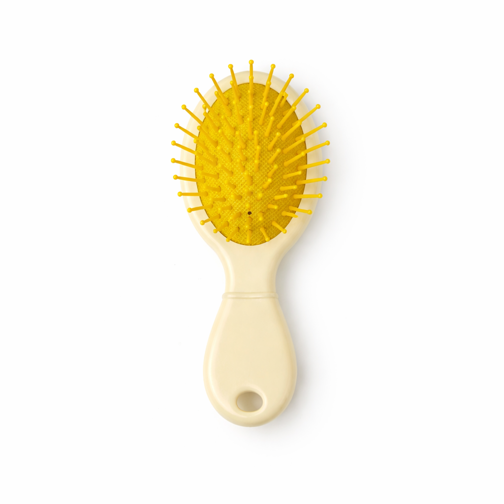 CEPILLO DE CABELLO INFANTIL PASTEL