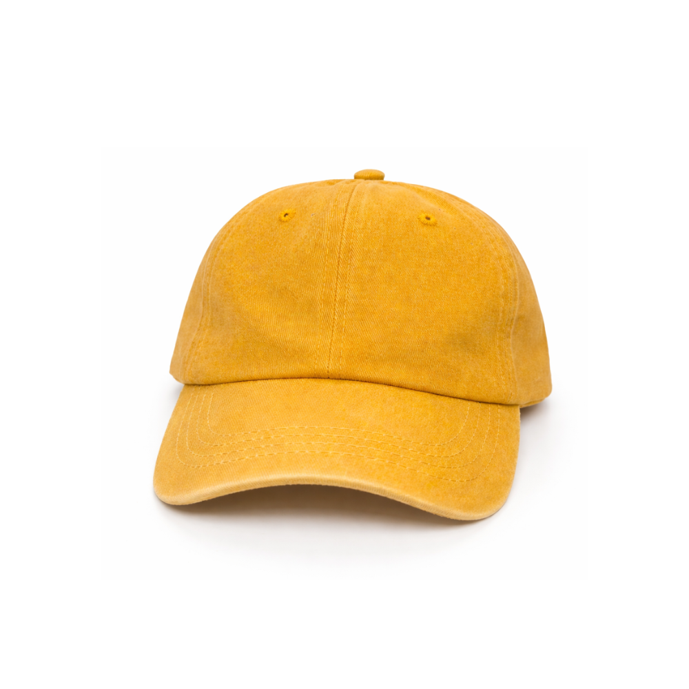 GORRA CAP CON RELIEVE COLOR LISO