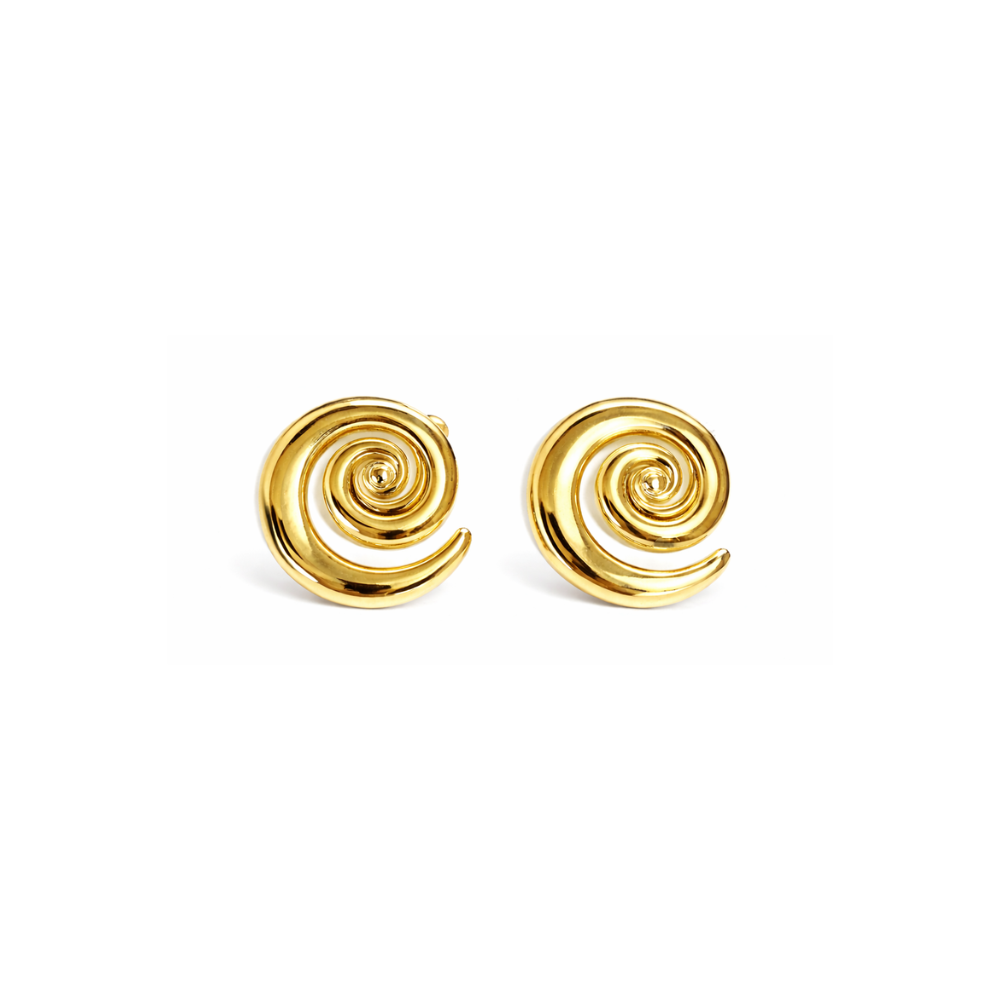 AROS COLGANTE FORMA CARACOL