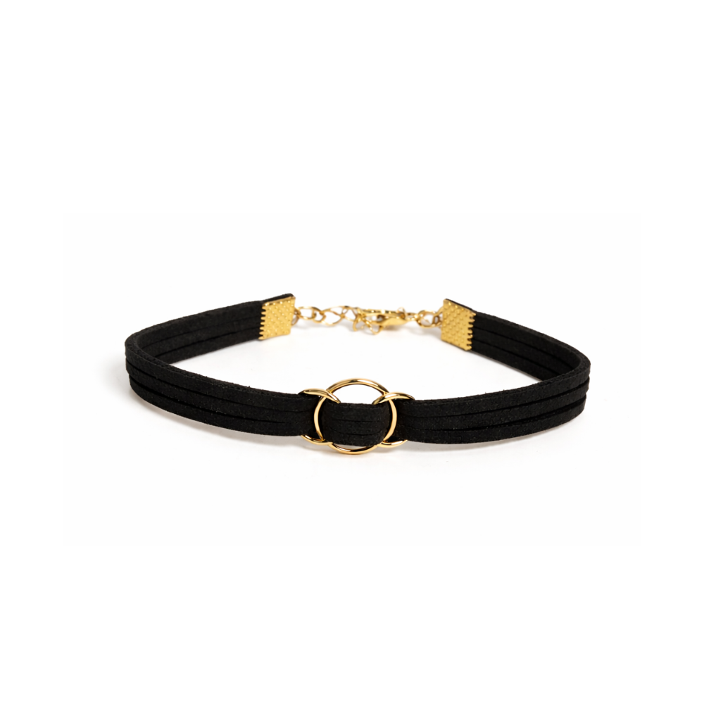 PULSERA DIJE PASANTE ANILLO