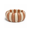 PULSERA ELASTICA BICOLOR