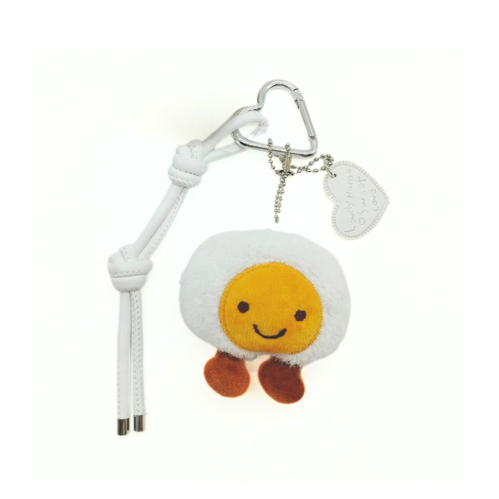 LLAVERO CHARM PELUCHE KAWAII