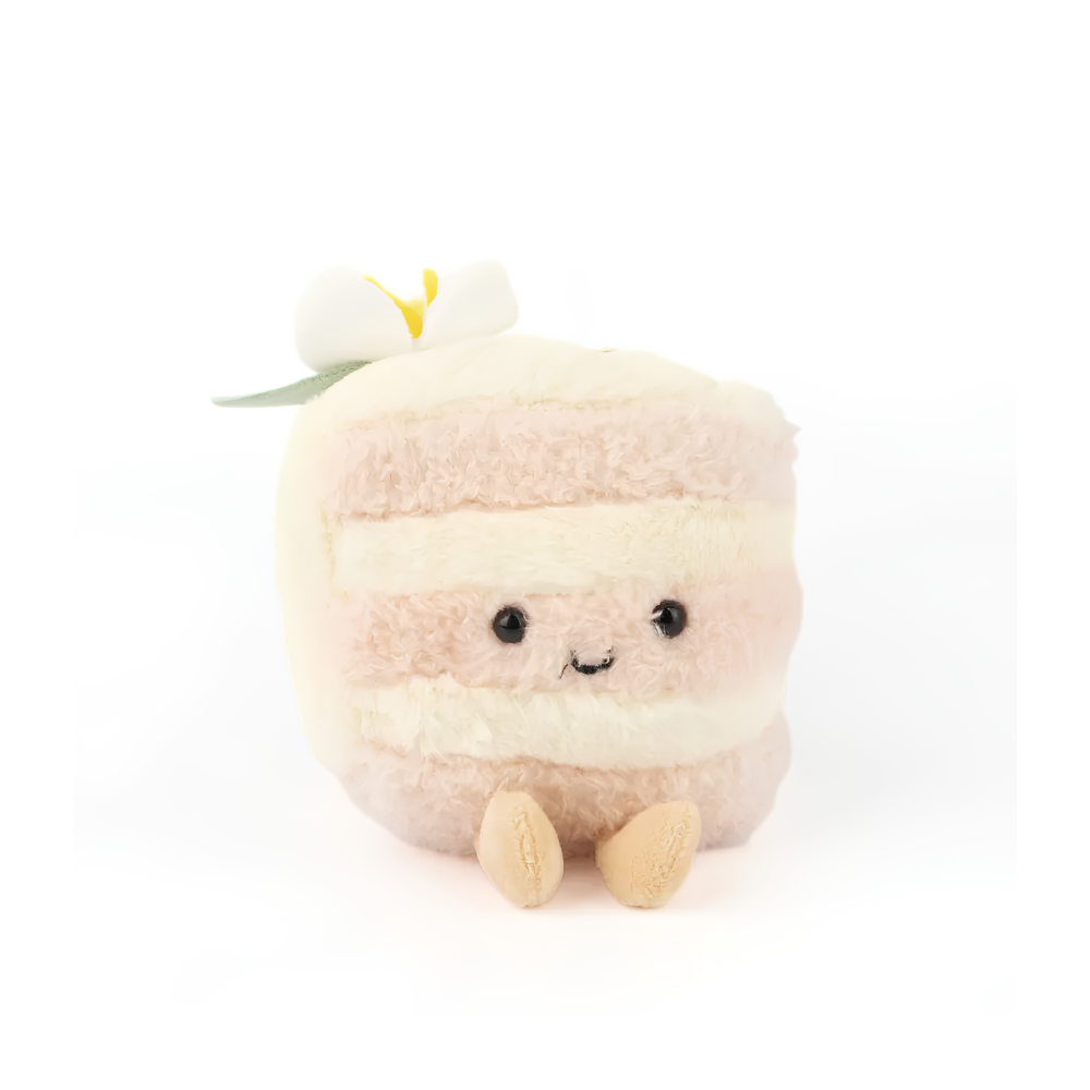 LLAVERO CHARM PELUCHE KAWAII