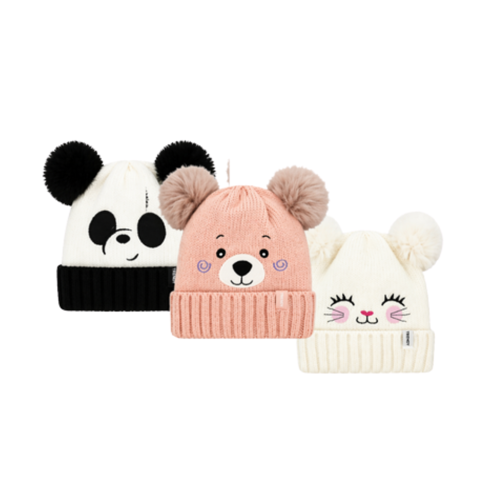 GORRO INFANTIL TRENDY