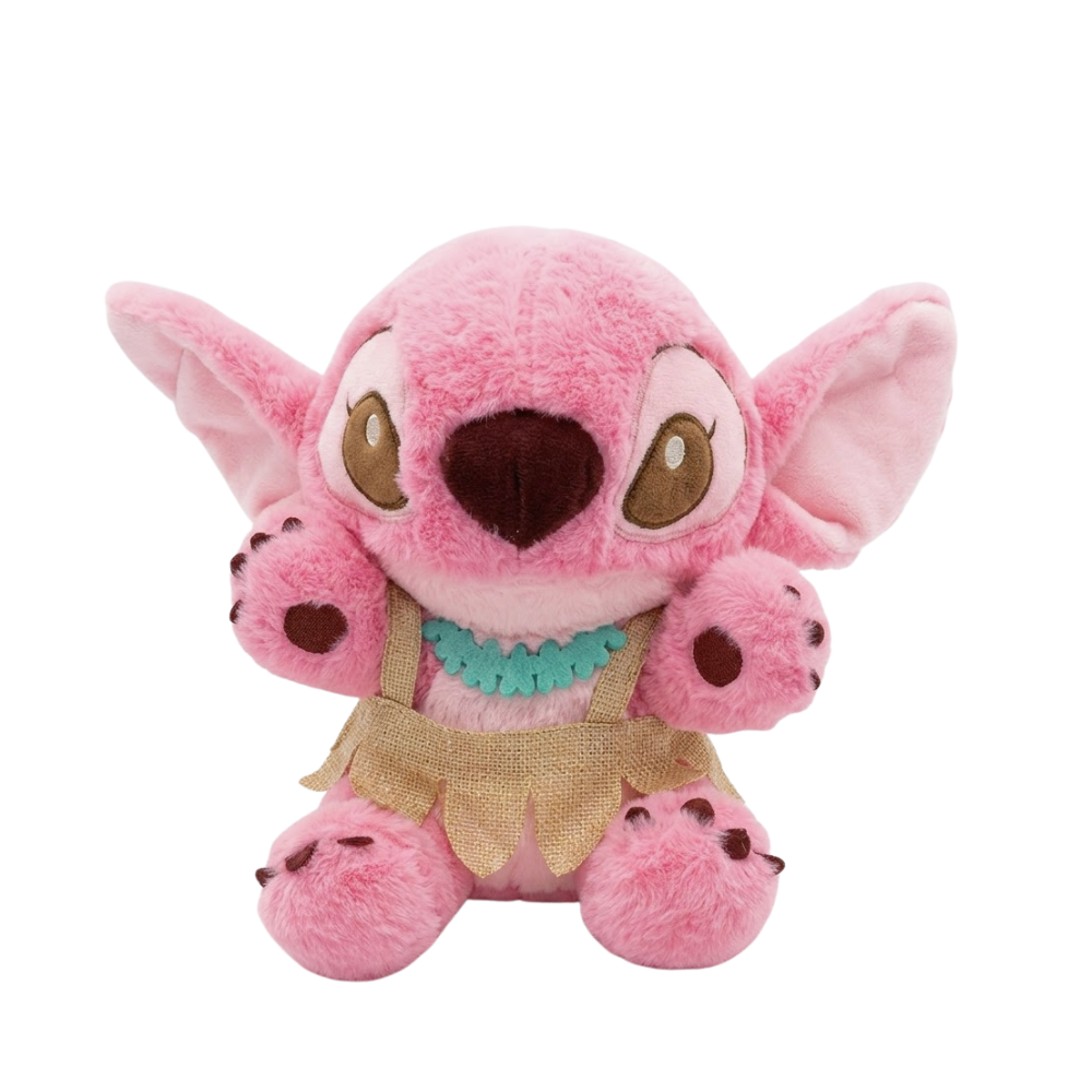 PELUCHE PERSONAJE ANGEL STITCH