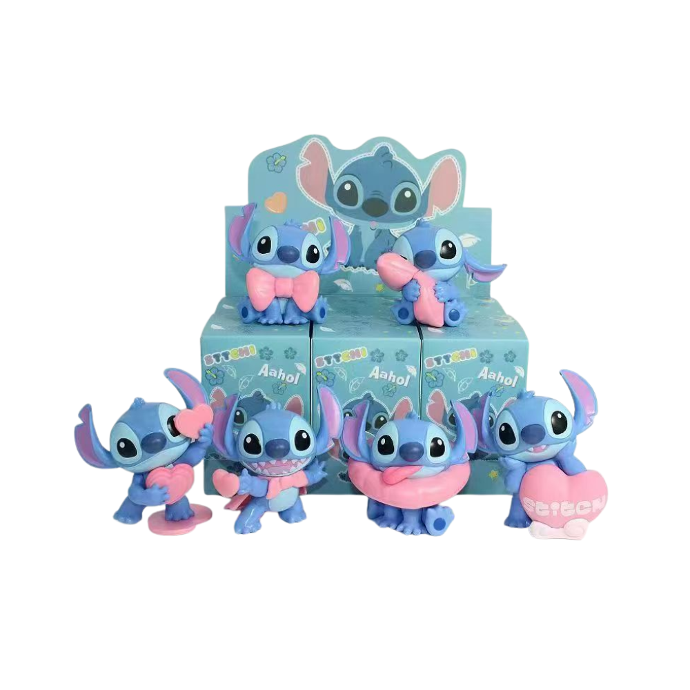 CAJA SORPRESA PERSONAJE STITCH