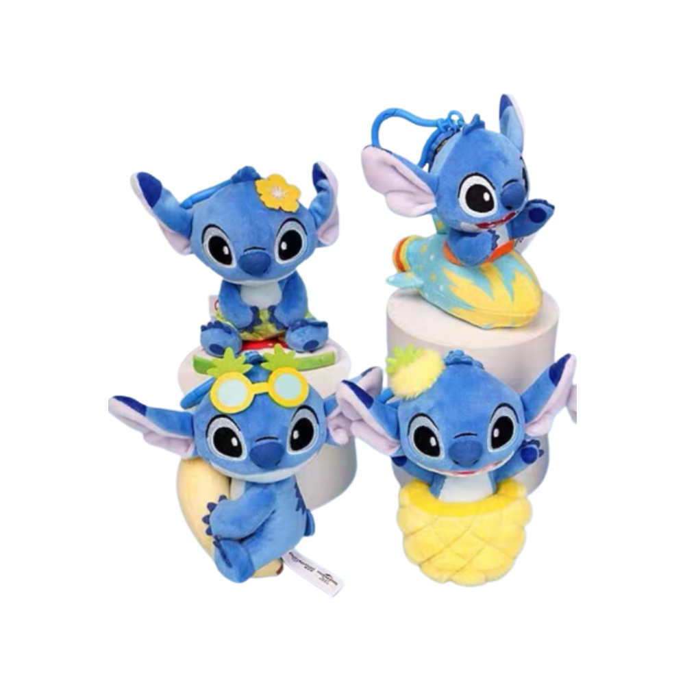 LLAVERO STITCH
