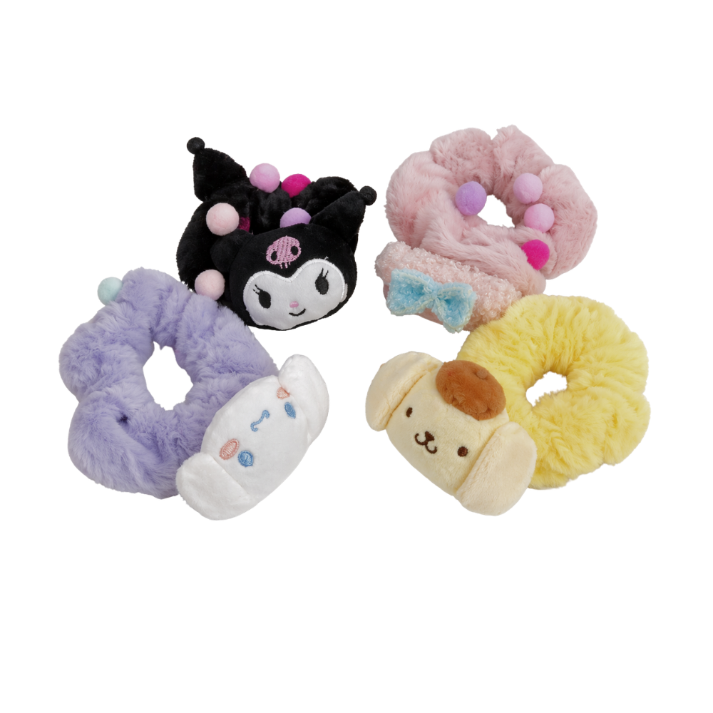 COLEROS PERSONAJES MIX