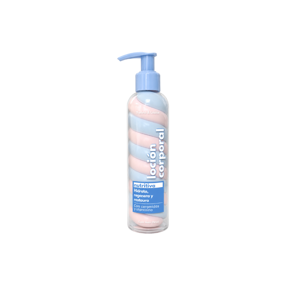 LOCION CORPORAL FORMULA ESPIRAL TYL