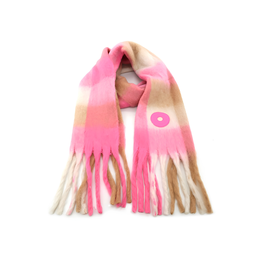 BUFANDA NUBE CUADRILLE TRENDY
