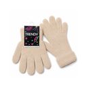 GUANTES COLOR LISO TRENDY