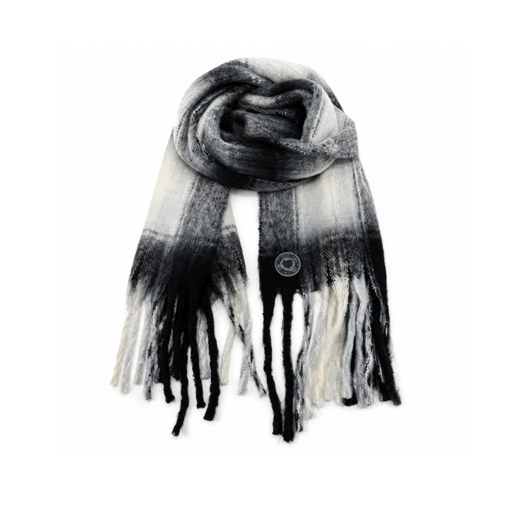 BUFANDA NUBE CUADRILLE TRENDY