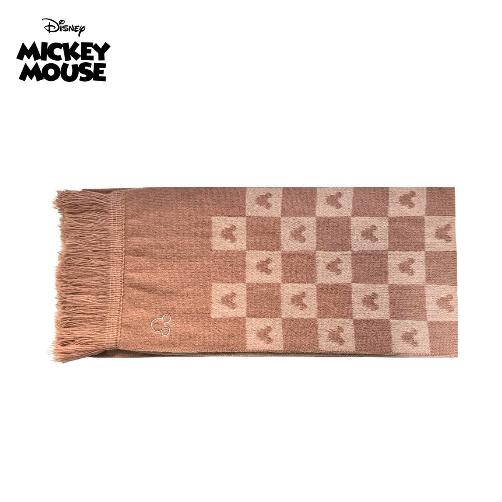 BUFANDA ESTAMPA MICKEY MOUSE DISNEY