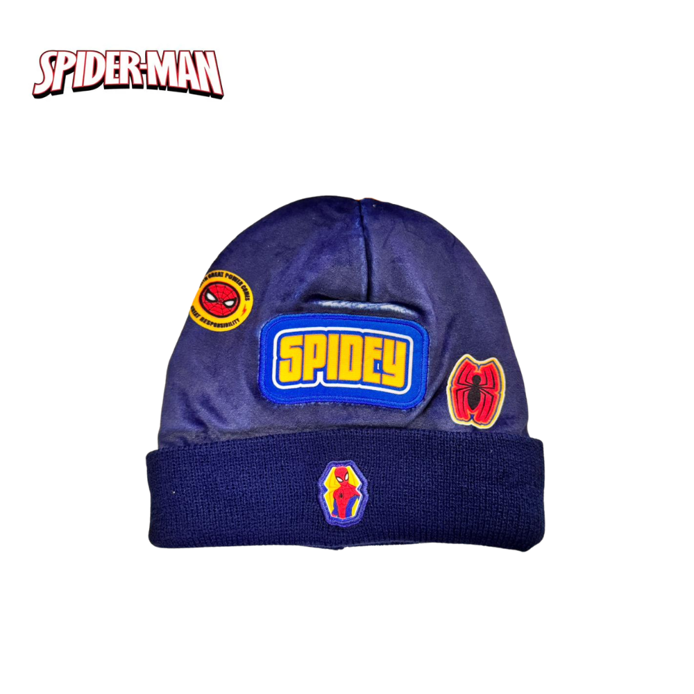 GORRO ESTAMPA SPIDERMAN MARVEL