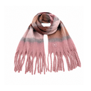 BUFANDA NUBE COLORES APLIQUE TRENDY