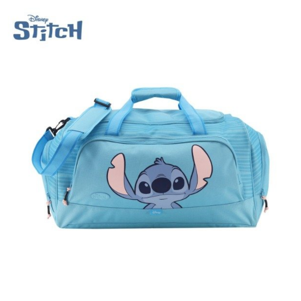 BOLSO ESTAMPA FRONTAL STITCH DISNEY