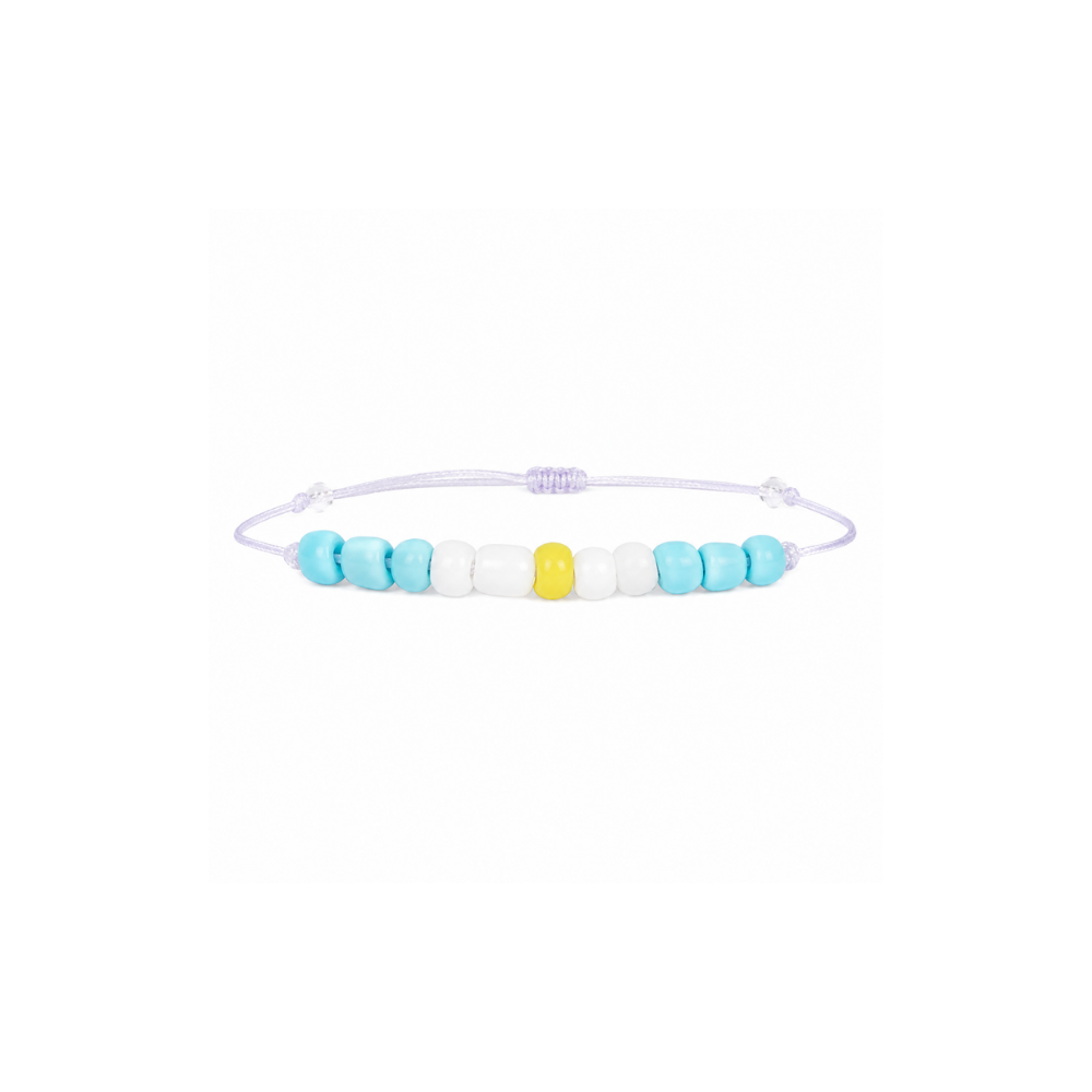 PULSERA MOSTACILLAS ARGENTINA