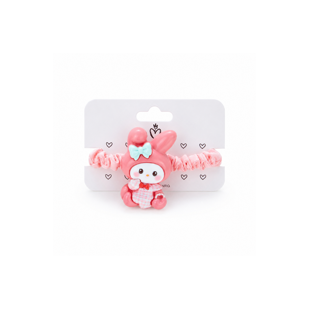 COLERO SCUNZI APLIQUE SANRIO