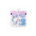SET CABELLO + LENTES DE SOL INFANTIL
