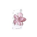 BROCHE PINZA FLOR BICOLOR