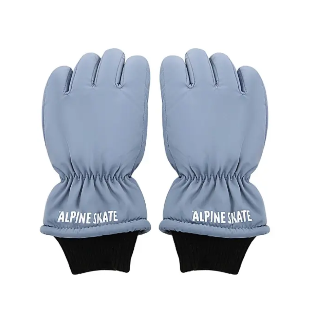 GUANTES INFANTIL IMPERMEABLE ALPINE SKATE