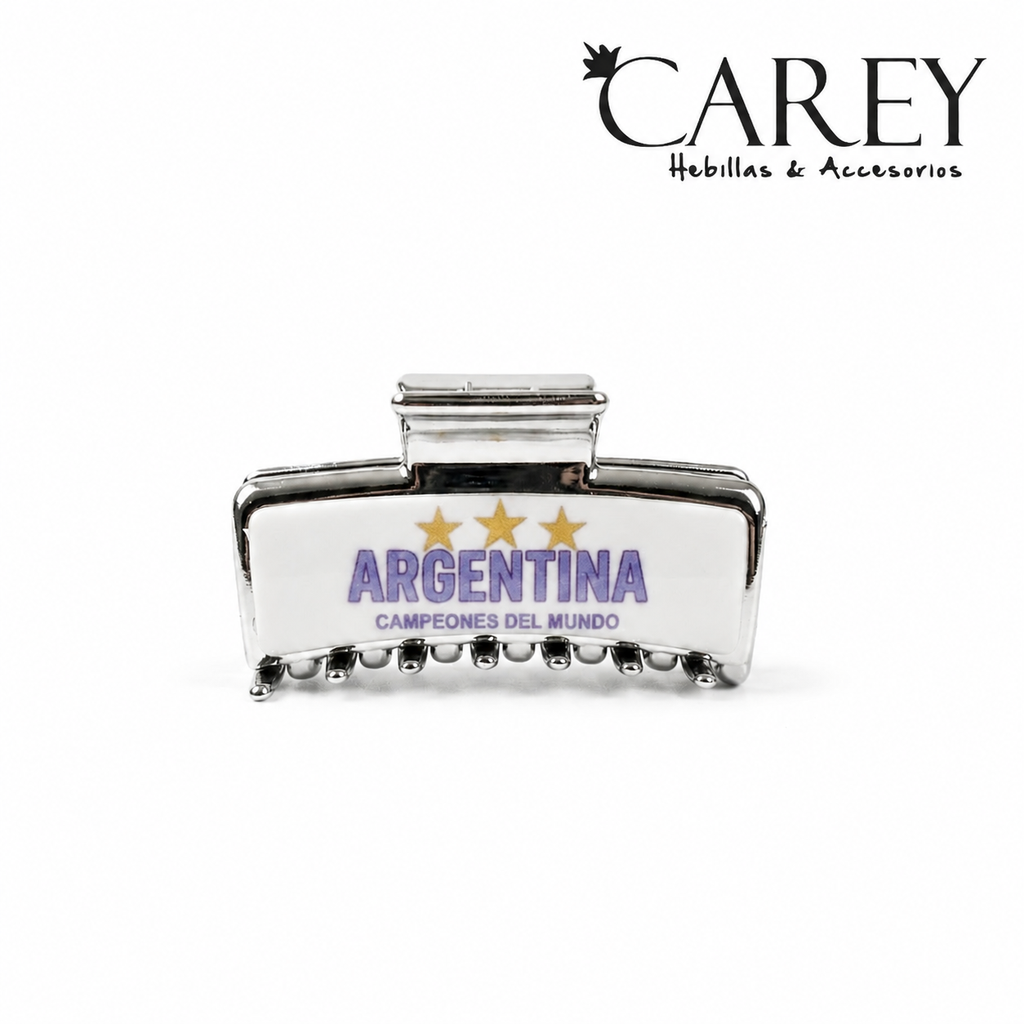 BROCHE PINZA CHICA ARGENTINA