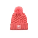 GORRO LANA CON POMPON