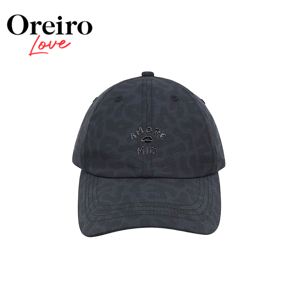 GORRO CAP ANIMAL PRINT OREIRO LOVE