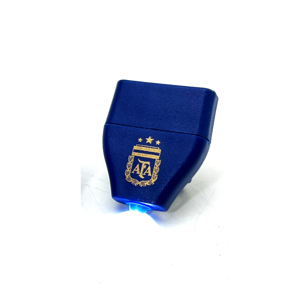 LUZ MATERA LED LOGO AFA MUNDIAL