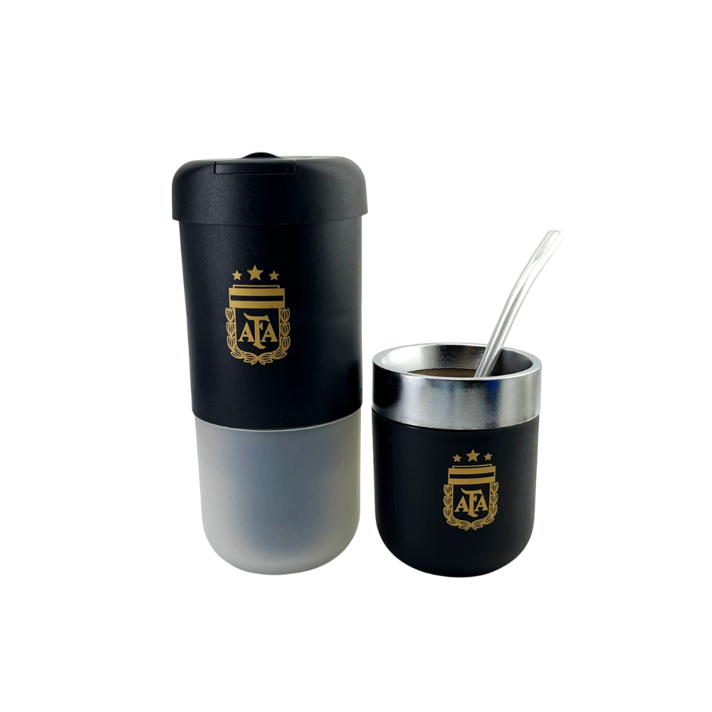 SET DESPOLVILLADOR + MATE AFA