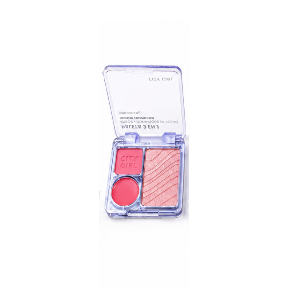 PALETA MAKE UP 3 EN 1