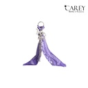LLAVERO BAG CHARM CAREY