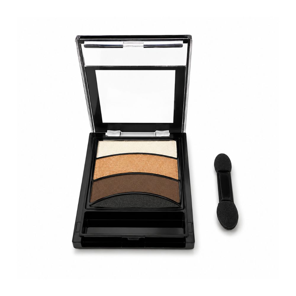 CUARTETO SOMBRAS NEUTRAS COMPACTAS TYL