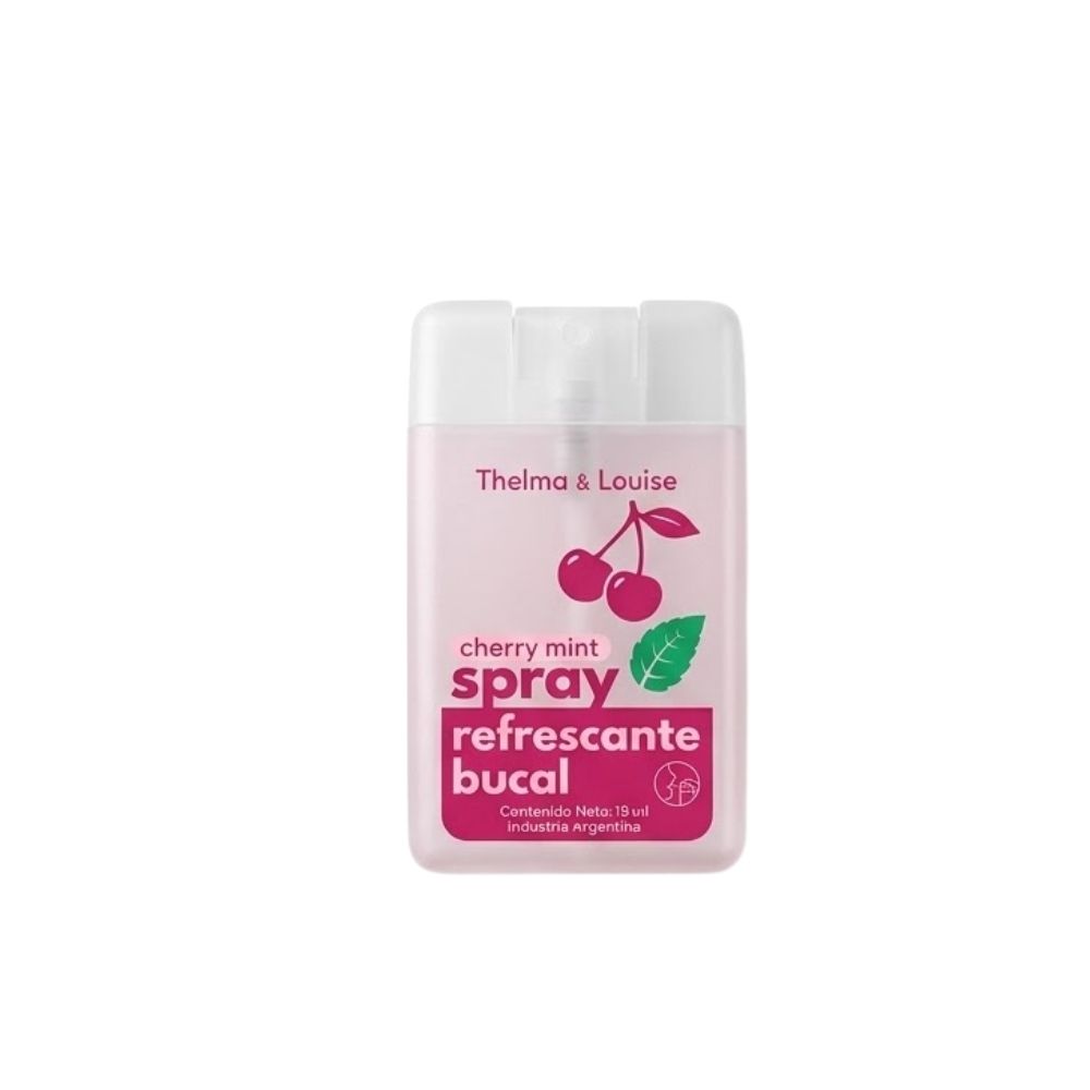 SPRAY REFRESCANTE BUCAL TYL