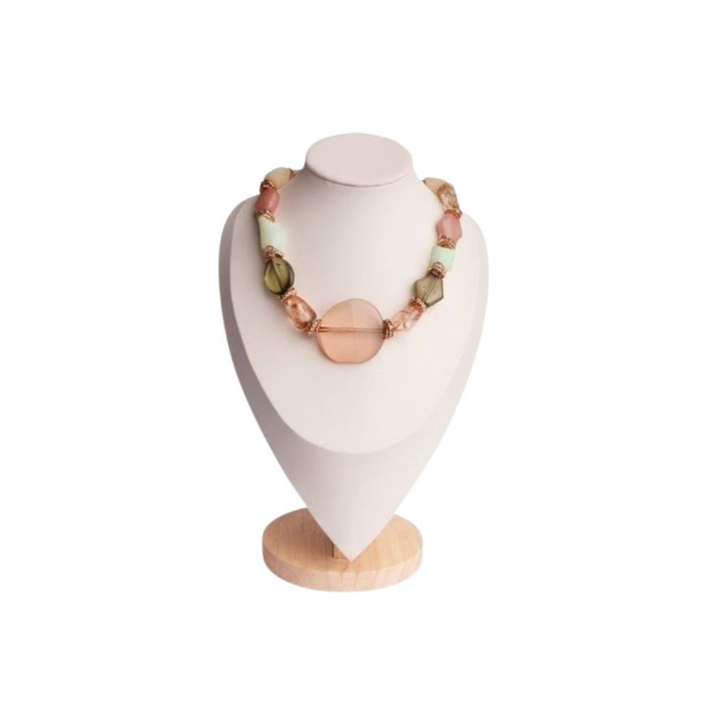 COLLAR FUSION ACRILICO CAREY