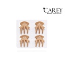 SETS BROCHES MINI X4 CAREY
