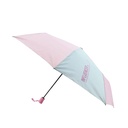 PARAGUAS CORTO AUTOMÁTICO INFLUENCER DISEÑO PASTEL