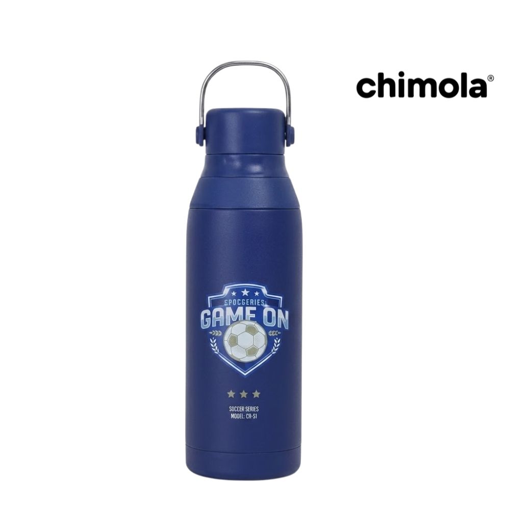 BOTELLA TÉRMICA 500ML EDICIÓN FÚTBOL GAME ON